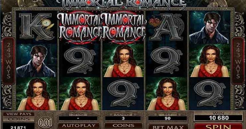 Jogue Immortal Romance, uma slot online da Microgaming slot online gratuitamente | Casino New Zealand