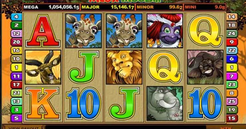 Jogue Mega Moolah, uma slot online da Microgaming slot online gratuitamente | Casino New Zealand