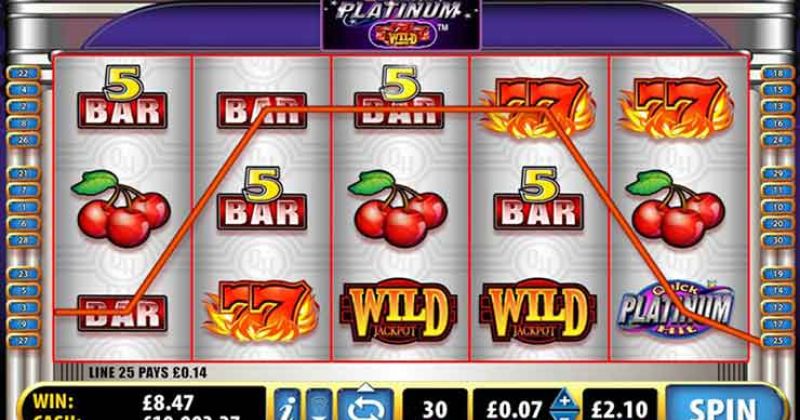 Jogue Quick Hit Platinum, uma slot online da Bally Technologies slot online gratuitamente | Casino New Zealand