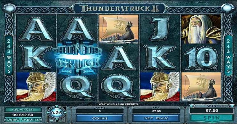 Jogue Thunderstruck II, uma slot online da Microgaming slot online gratuitamente | Casino New Zealand