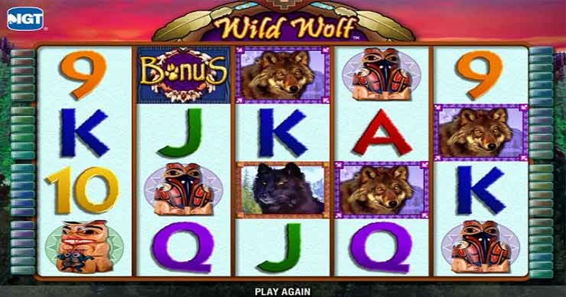 Jogue Wild Wolf, uma slot online da IGT slot online gratuitamente | Casino New Zealand