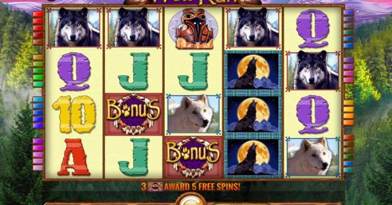 Jogue Wolf Run, uma slot online da IGT Software slot online gratuitamente | Casino New Zealand