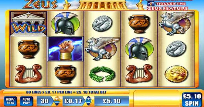 Jogue Zeus, uma slot online da WMS slot online gratuitamente | Casino New Zealand