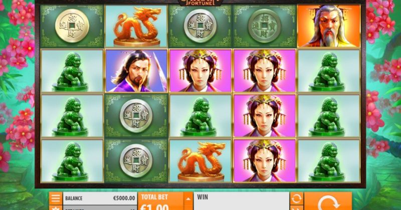 Jogue Sakura Fortune slot, da Quickspin slot online gratuitamente | Casino New Zealand