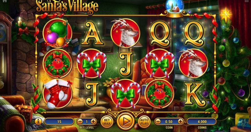 Jogue Santa’s Village slot, da Habanero slot online gratuitamente | Casino New Zealand
