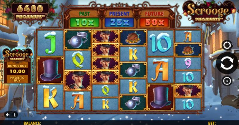 Jogue Scrooge Megaways, slot online da iSoftBet slot online gratuitamente | Casino New Zealand
