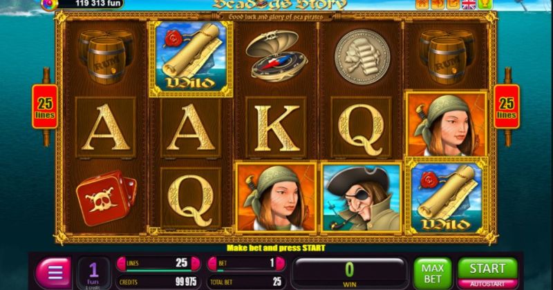 Jogue Seadogs Story, uma slot online da Belatra slot online gratuitamente | Casino New Zealand