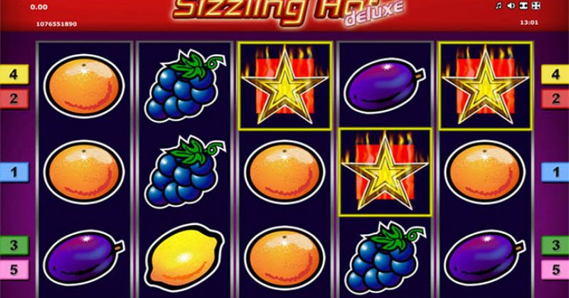 Jogue Sizzling Hot, a slot da Novomatic slot online gratuitamente | Casino New Zealand