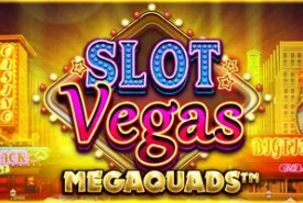 Slot Vegas Megaquads Revisão