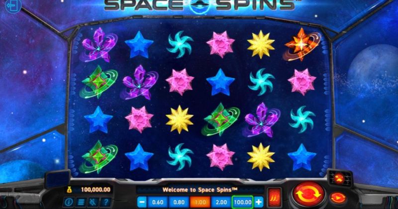 Jogue Space Spins, Slot Online da Wazdan slot online gratuitamente | Casino New Zealand