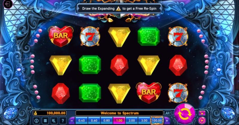 Jogue Spectrum, Slot Online da Wazdan slot online gratuitamente | Casino New Zealand