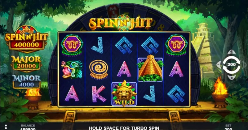 Jogue Spin N Hit, uma slot online da PariPlay slot online gratuitamente | Casino New Zealand