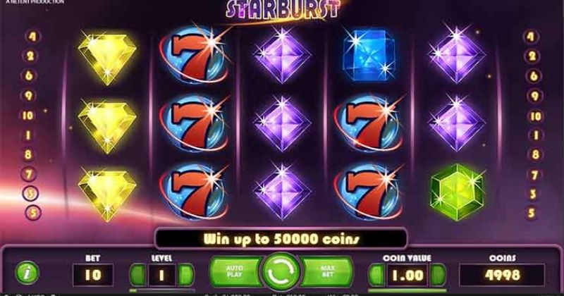 Jogue Starburst, uma slot da NetEnt slot online gratuitamente | Casino New Zealand