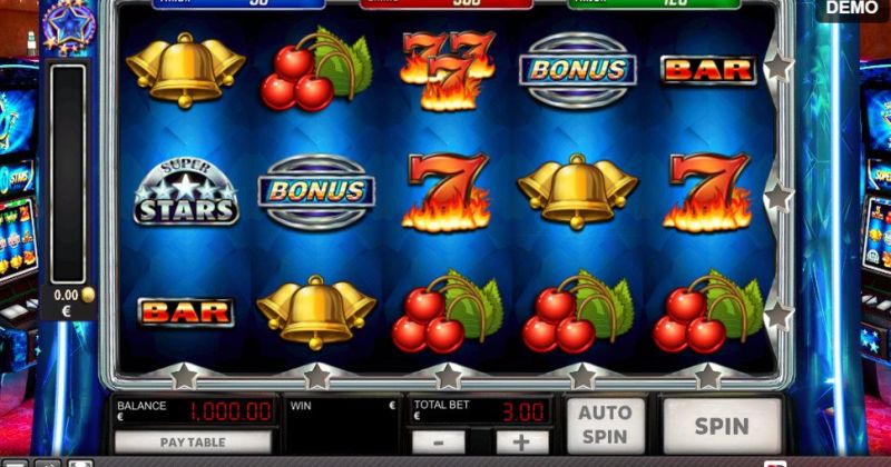 Jogue Super 20 Stars, uma Slot Online da Red Rake slot online gratuitamente | Casino New Zealand