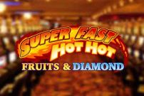 Super Fast Hot Hot, uma slot online da  iSoftBet