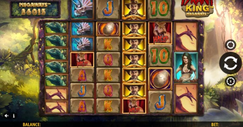 Jogue Tyrant King Megaways, slot online da iSoftBet slot online gratuitamente | Casino New Zealand