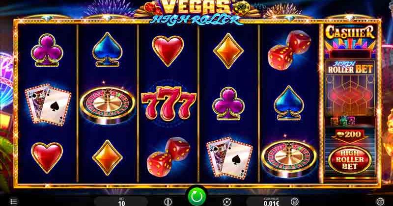 Jogue Vegas High Roller, uma slot online da iSoftbet slot online gratuitamente | Casino New Zealand