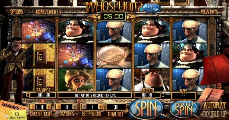 Jogue Who Spun It, uma slot online da BetSoft slot online gratuitamente | Casino New Zealand