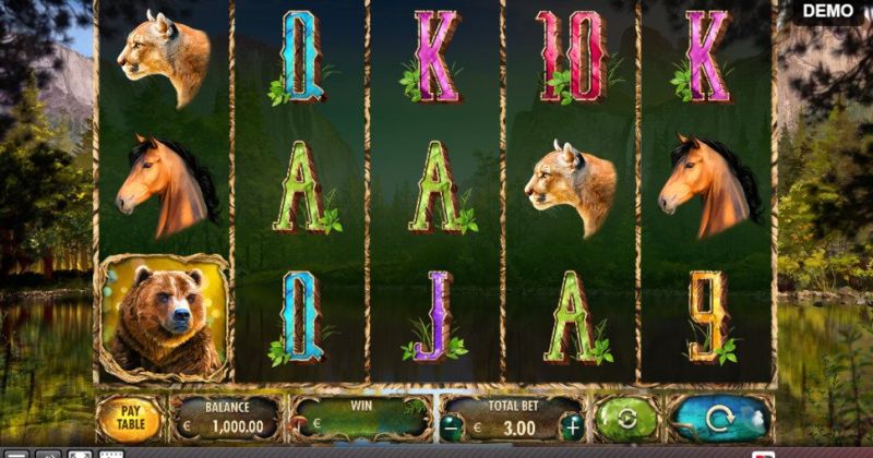 Jogue Slot Wild Animals, da Red Rake - Análise Completa slot online gratuitamente | Casino New Zealand