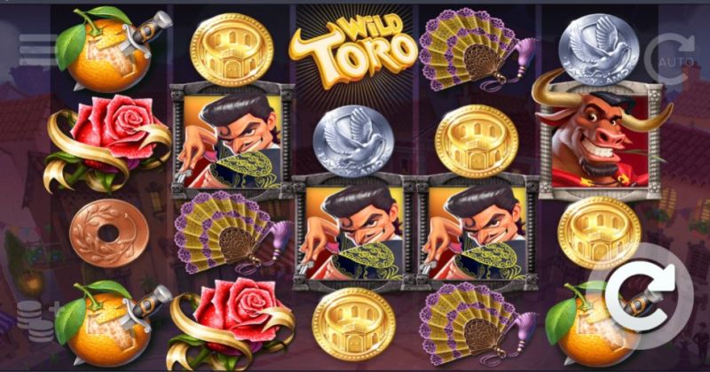 Jogue Wild Toro, slot online da ELK Studios slot online gratuitamente | Casino New Zealand