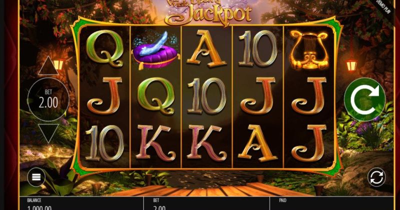 Jogue Wish Upon a Jackpot slot online, da Blueprint Gaming slot online gratuitamente | Casino New Zealand