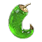 Pimenta verde