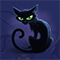 Gato preto