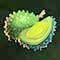 Frutas verdes