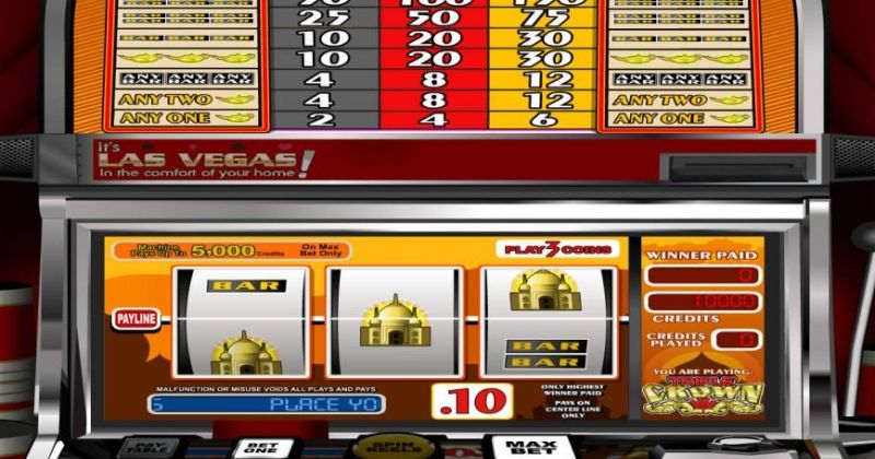 Jogue Triple Crown - Uma slot machine da BetSoft slot online gratuitamente | Casino New Zealand