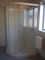 1 Bedroom Shower