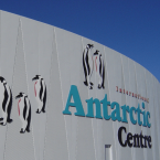 International Antarctic Centre International Antarctic Centre