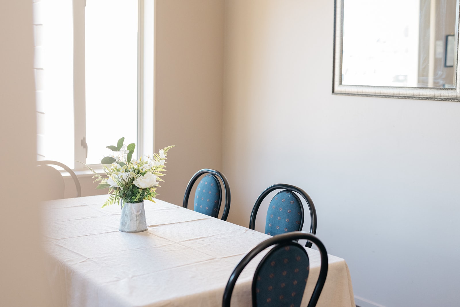 Three bedroom townhouse 